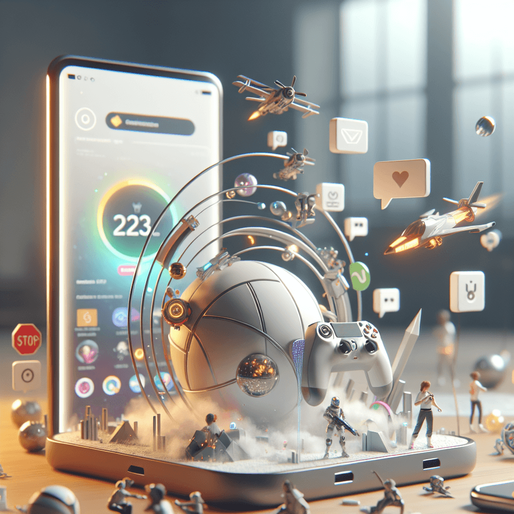 Dive into the Future of Mobile Gaming with Siplyr.app